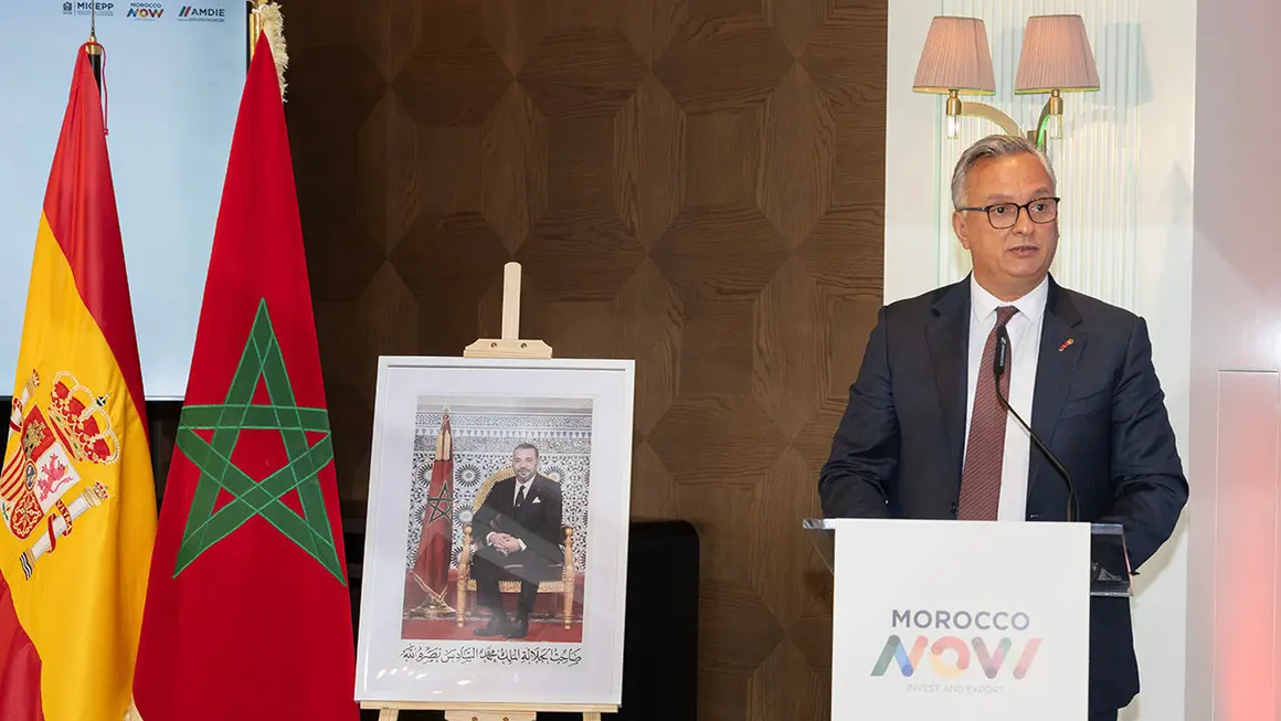 Morocco & Spain: Investing together for a sustainable & shared future - PHOTO/ATALAYAR GUILLERMO LÓPEZ