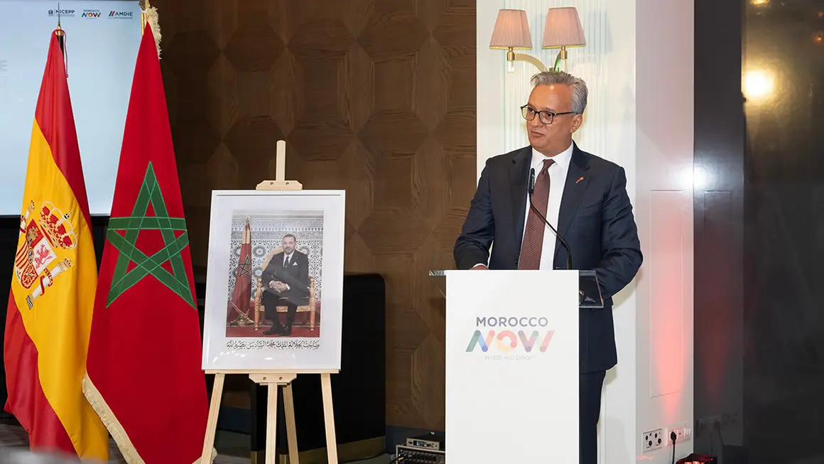 Morocco & Spain: Investing together for a sustainable & shared future - PHOTO/ATALAYAR GUILLERMO LÓPEZ