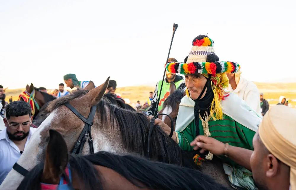 13ª edición del Festival Internacional Mata - ATALAYAR/GUILLERMO LÓPEZ