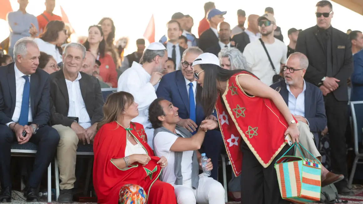 13ª edición del Festival Internacional Mata - ATALAYAR/GUILLERMO LÓPEZ