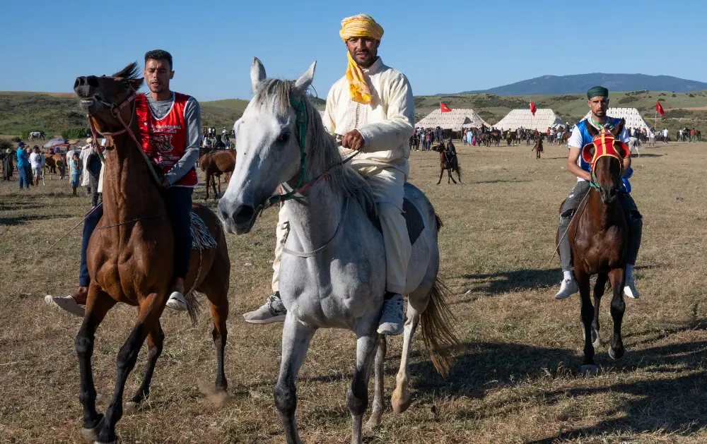 13ª edición del Festival Internacional Mata - ATALAYAR/GUILLERMO LÓPEZ