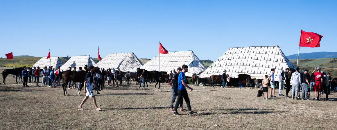 13ª edición del Festival Internacional Mata - ATALAYAR/GUILLERMO LÓPEZ