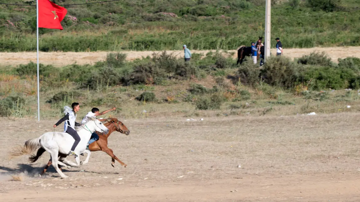 13ª edición del Festival Internacional Mata - ATALAYAR/GUILLERMO LÓPEZ