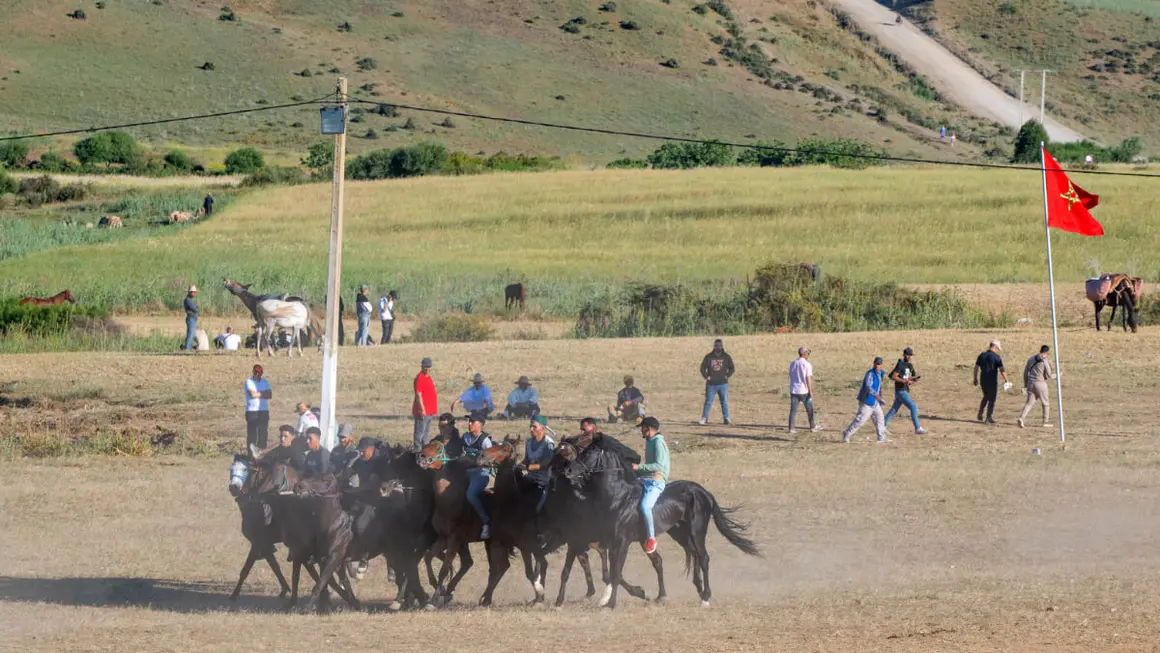 13ª edición del Festival Internacional Mata - ATALAYAR/GUILLERMO LÓPEZ