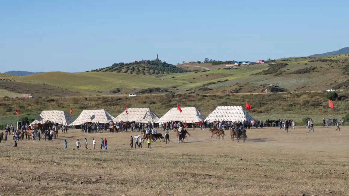 13ª edición del Festival Internacional Mata - ATALAYAR/GUILLERMO LÓPEZ