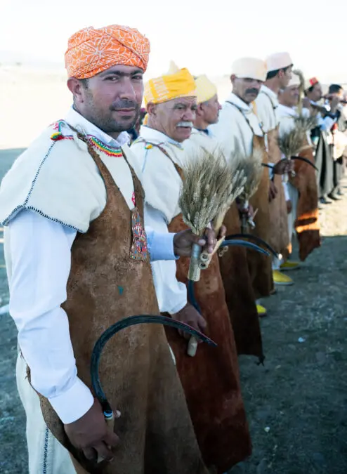 13ª edición del Festival Internacional Mata - ATALAYAR/GUILLERMO LÓPEZ