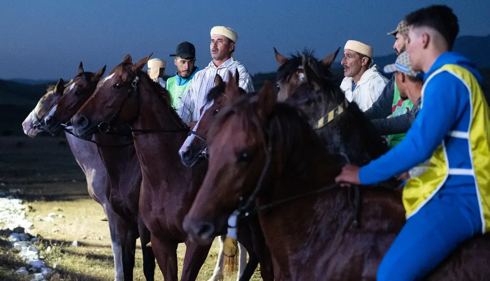 13ª edición del Festival Internacional Mata - ATALAYAR/GUILLERMO LÓPEZ