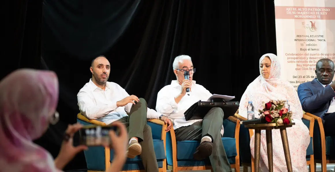 13ª edición del Festival Internacional Mata - ATALAYAR/GUILLERMO LÓPEZ