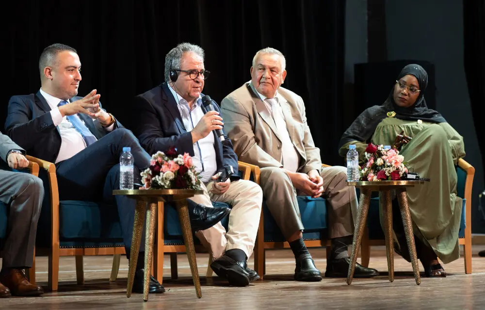 13ª edición del Festival Internacional Mata - ATALAYAR/GUILLERMO LÓPEZ