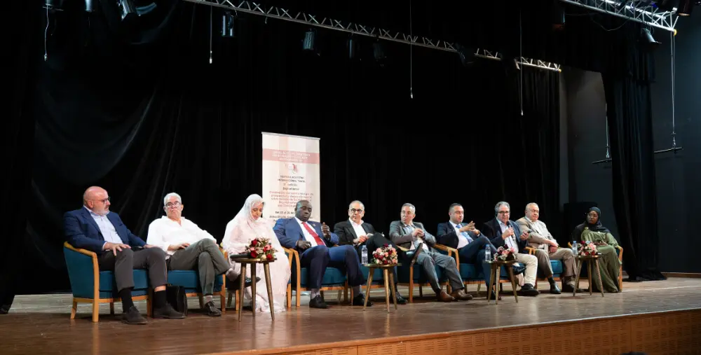 13ª edición del Festival Internacional Mata - ATALAYAR/GUILLERMO LÓPEZ