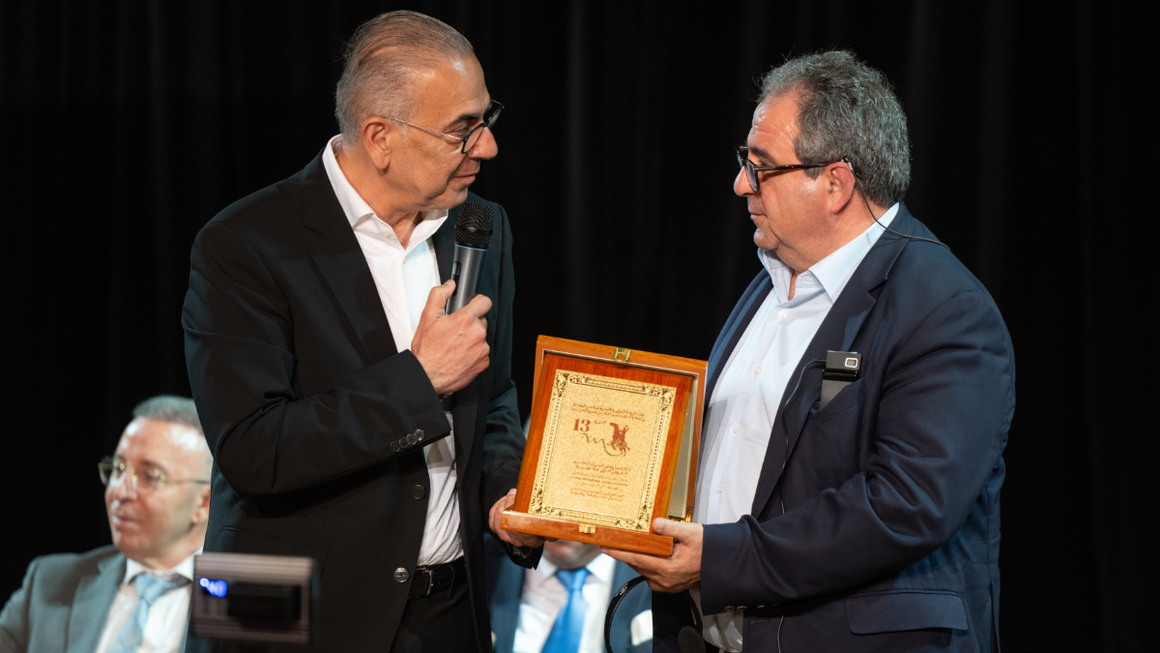 13ª edición del Festival Internacional Mata - ATALAYAR/GUILLERMO LÓPEZ