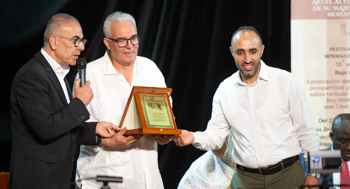 13ª edición del Festival Internacional Mata - ATALAYAR/GUILLERMO LÓPEZ