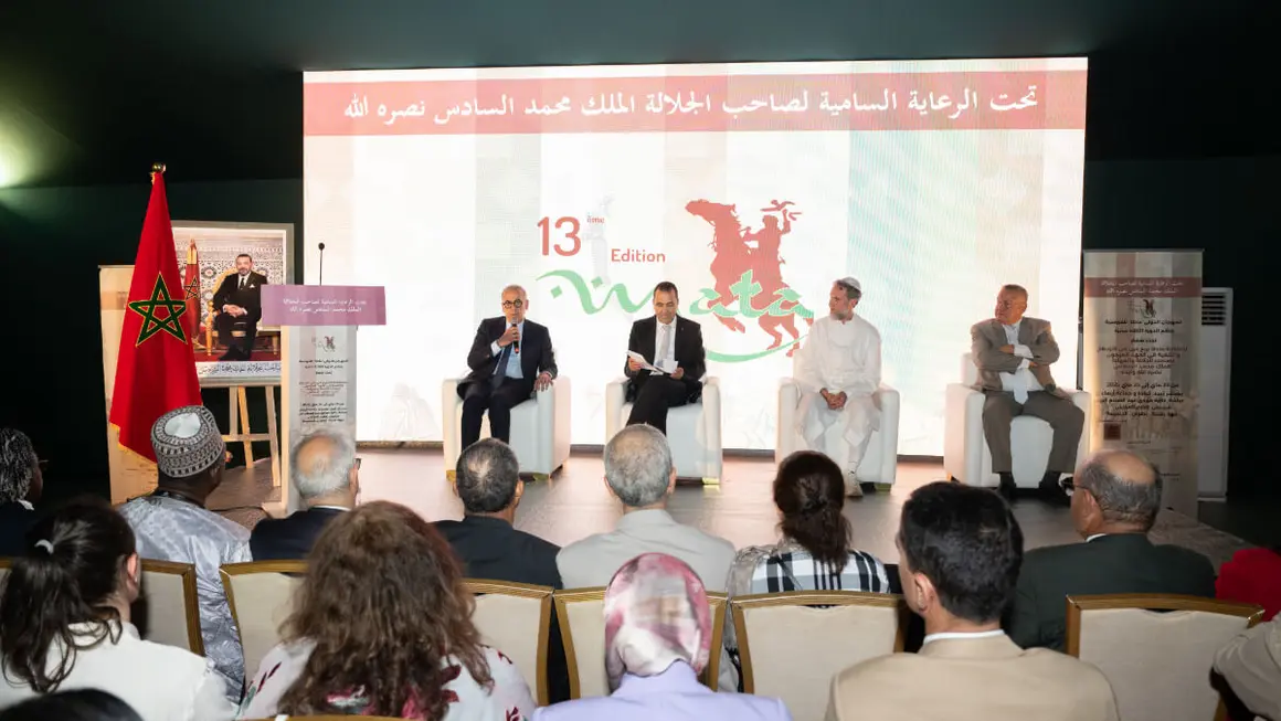 13ª edición del Festival Internacional Mata - ATALAYAR/GUILLERMO LÓPEZ