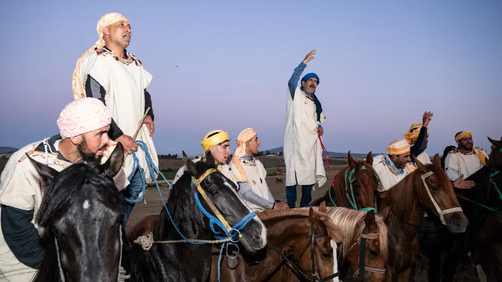 13ª edición del Festival Internacional Mata - ATALAYAR/GUILLERMO LÓPEZ