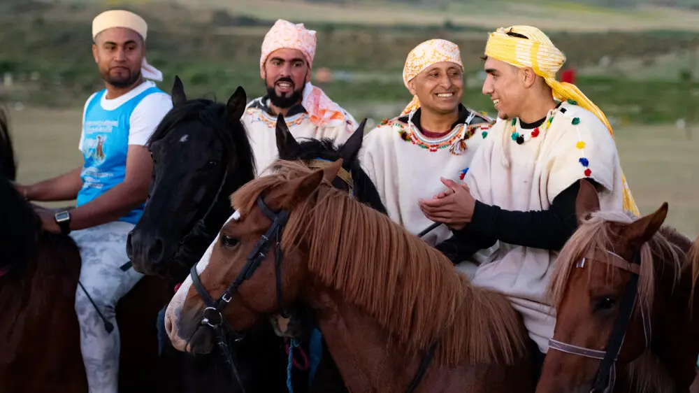 13ª edición del Festival Internacional Mata - ATALAYAR/GUILLERMO LÓPEZ