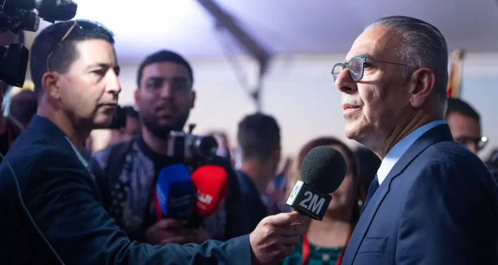 13ª edición del Festival Internacional Mata - ATALAYAR/GUILLERMO LÓPEZ