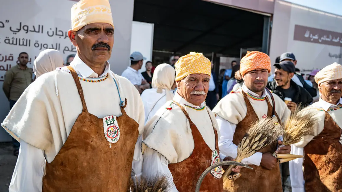 13ª edición del Festival Internacional Mata - ATALAYAR/GUILLERMO LÓPEZ
