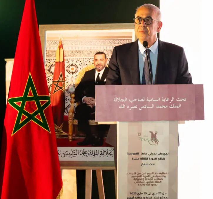 13ª edición del Festival Internacional Mata - ATALAYAR/GUILLERMO LÓPEZ