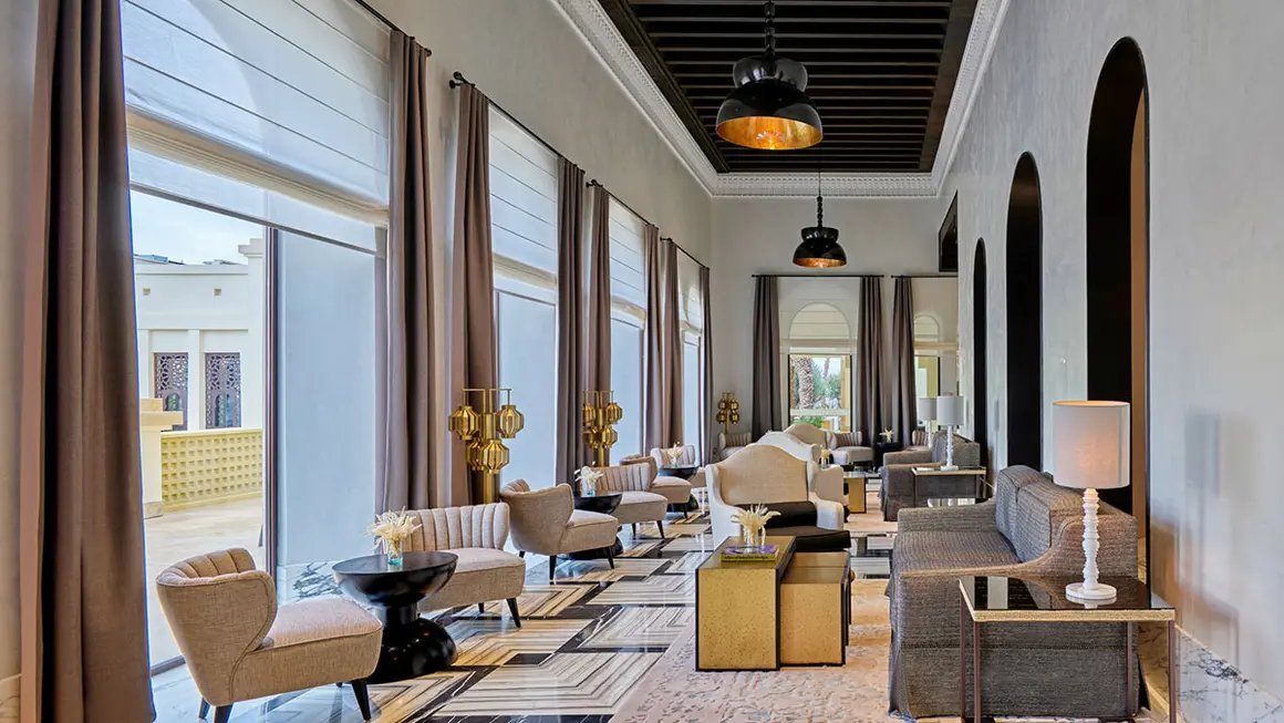 Fairmont en Tánger, Marruecos - PHOTO/ATALAYAR