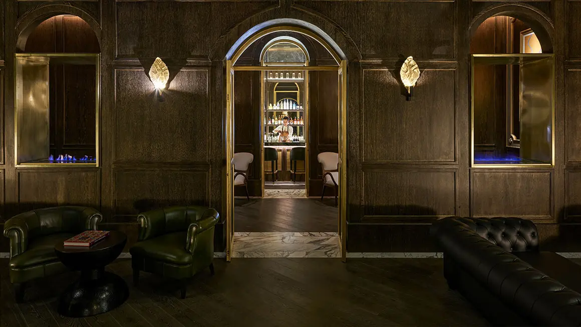 Fairmont en Tánger, Marruecos - PHOTO/ATALAYAR
