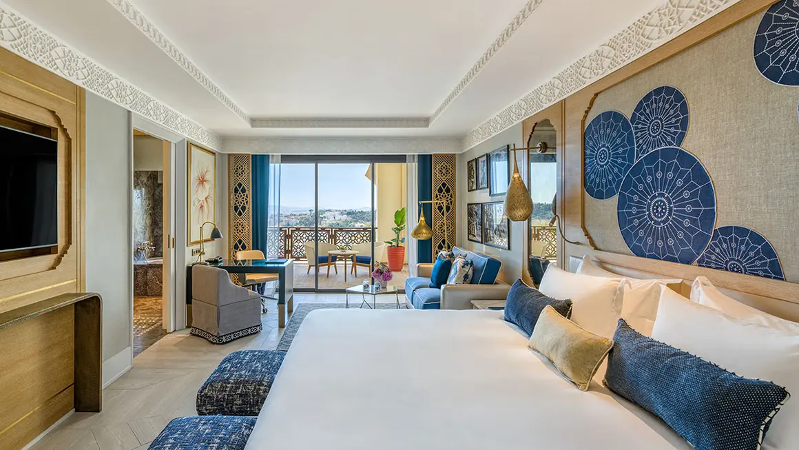 Fairmont en Tánger, Marruecos - PHOTO/ATALAYAR