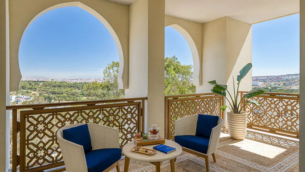 Fairmont en Tánger, Marruecos - PHOTO/ATALAYAR