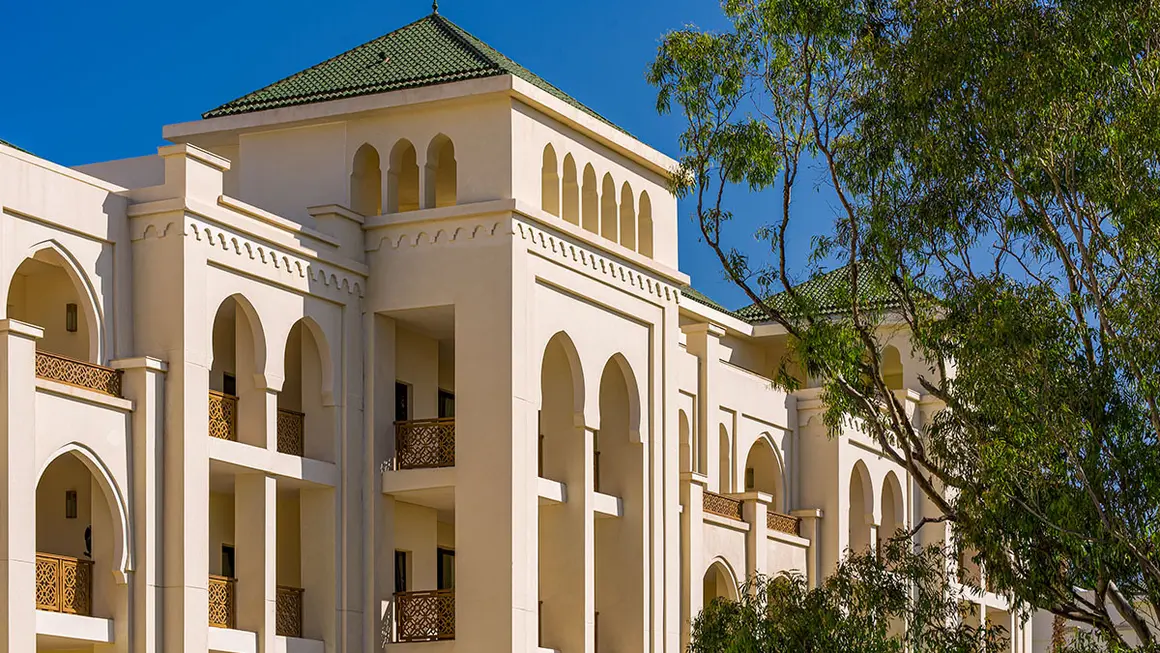 Fairmont en Tánger, Marruecos - PHOTO/ATALAYAR