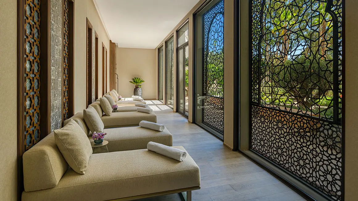Fairmont en Tánger, Marruecos - PHOTO/ATALAYAR