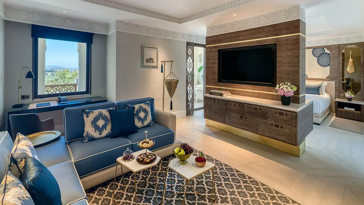 Fairmont en Tánger, Marruecos - PHOTO/ATALAYAR