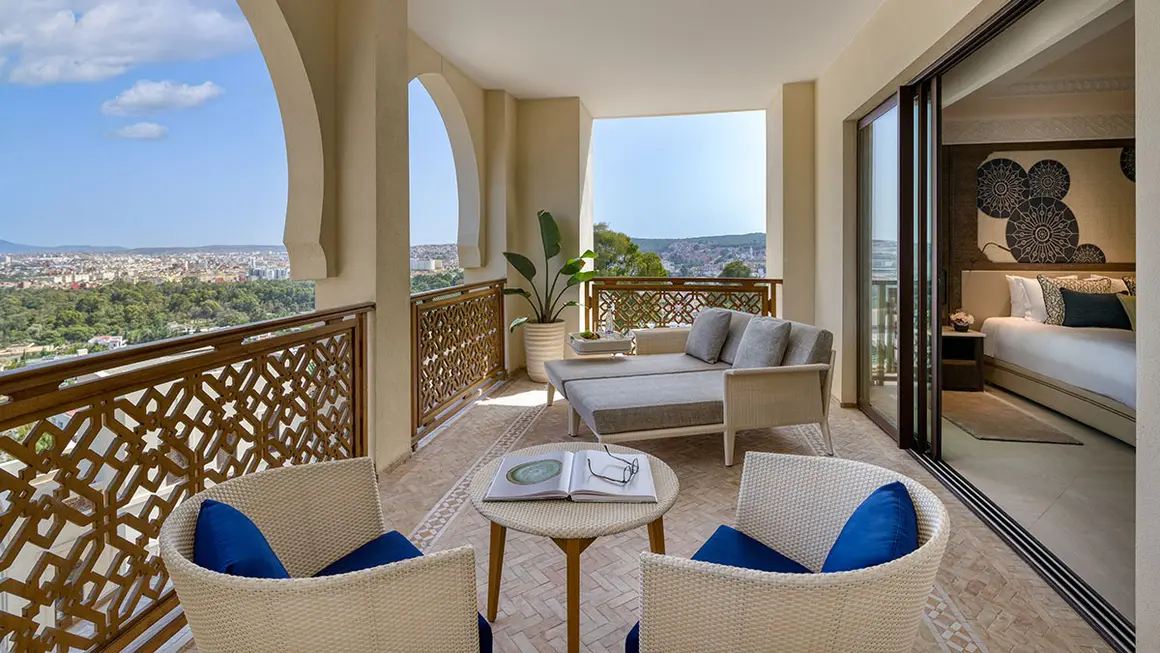 Fairmont en Tánger, Marruecos - PHOTO/ATALAYAR