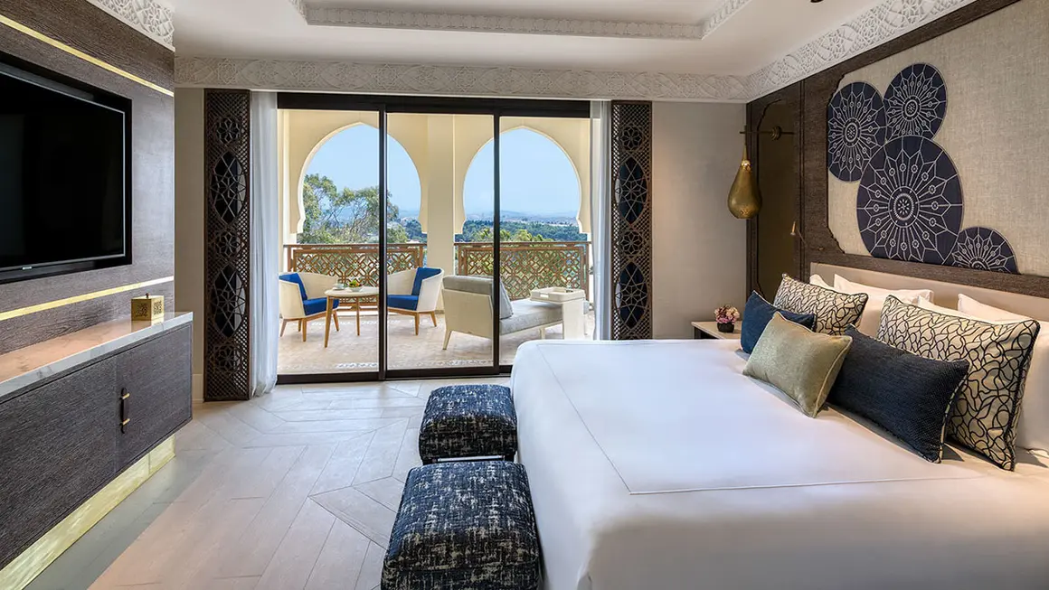 Fairmont en Tánger, Marruecos - PHOTO/ATALAYAR
