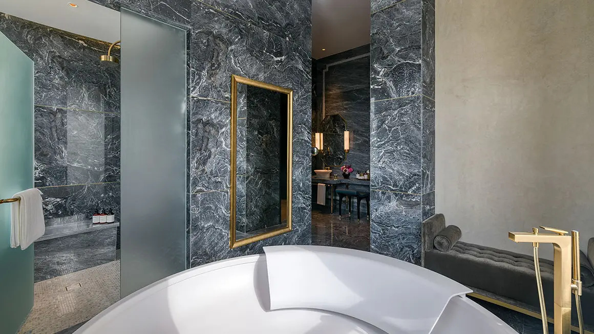 Fairmont Tangier_Katara Suite_Bathroom