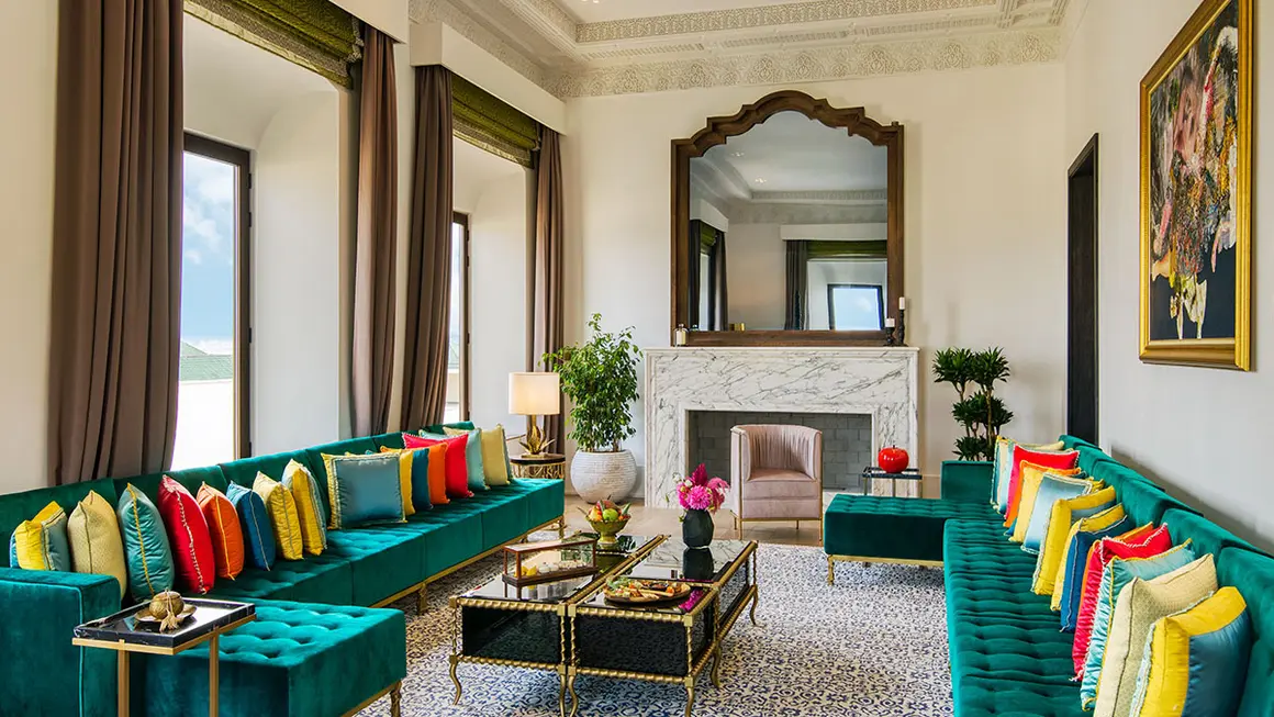 Fairmont en Tánger, Marruecos - PHOTO/ATALAYAR
