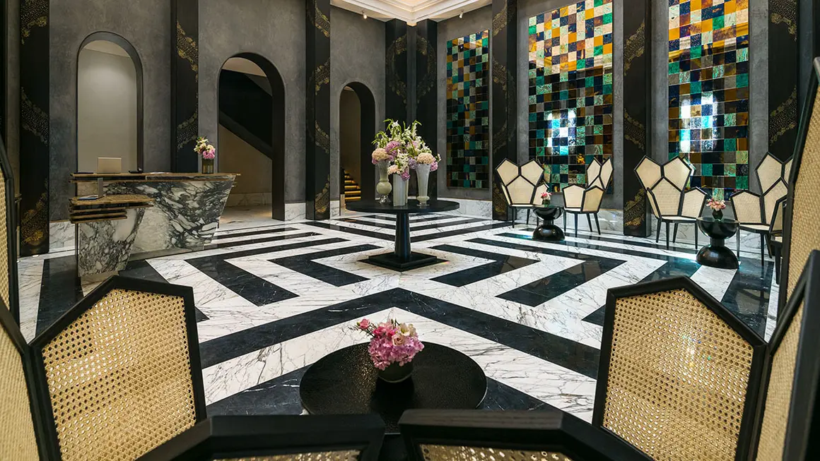 Fairmont en Tánger, Marruecos - PHOTO/ATALAYAR