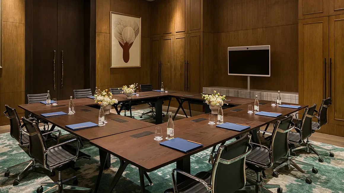 Fairmont Tangier_Meeting Rooms_Bahr
