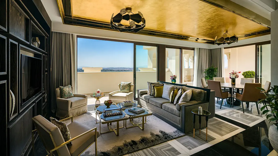 Fairmont en Tánger, Marruecos - PHOTO/ATALAYAR