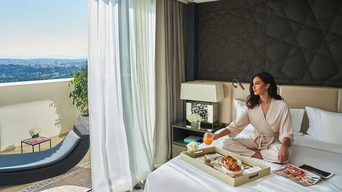 Fairmont en Tánger, Marruecos - PHOTO/ATALAYAR