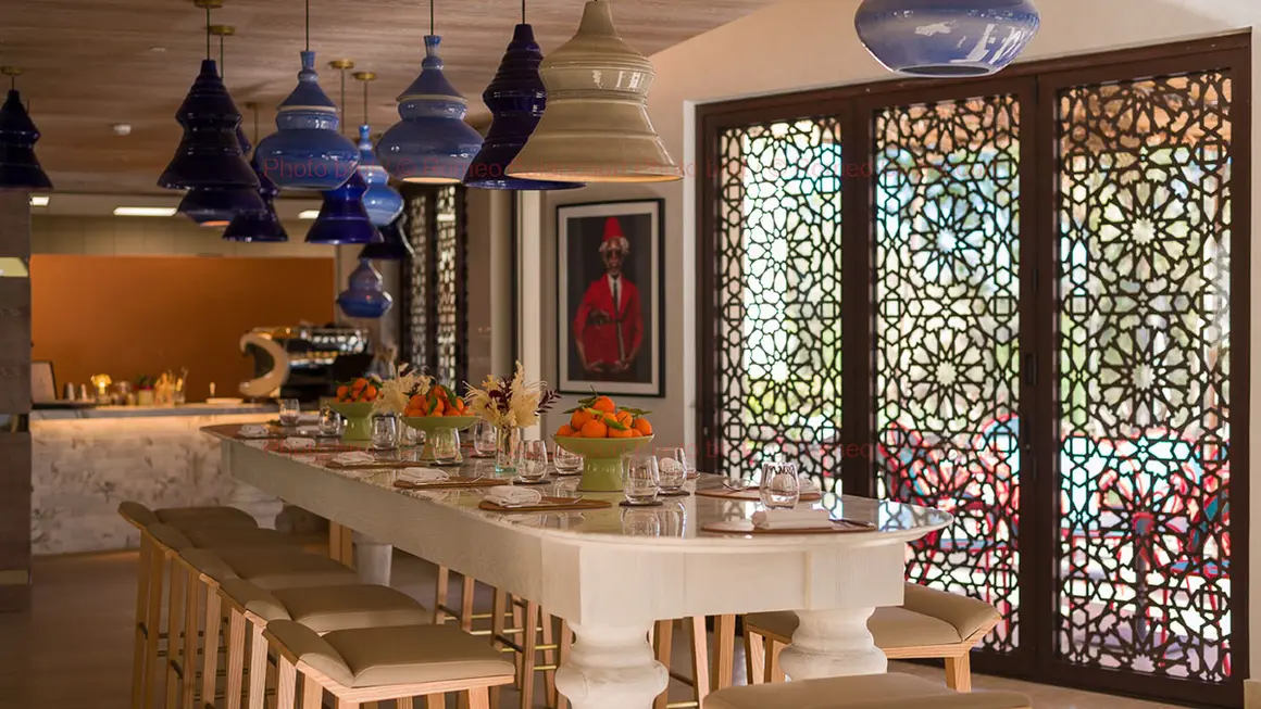 Fairmont en Tánger, Marruecos - PHOTO/ATALAYAR