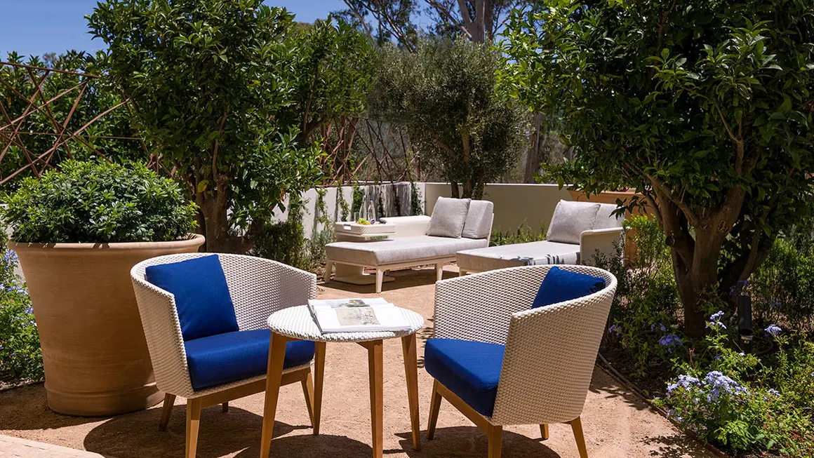 Fairmont en Tánger, Marruecos - PHOTO/ATALAYAR