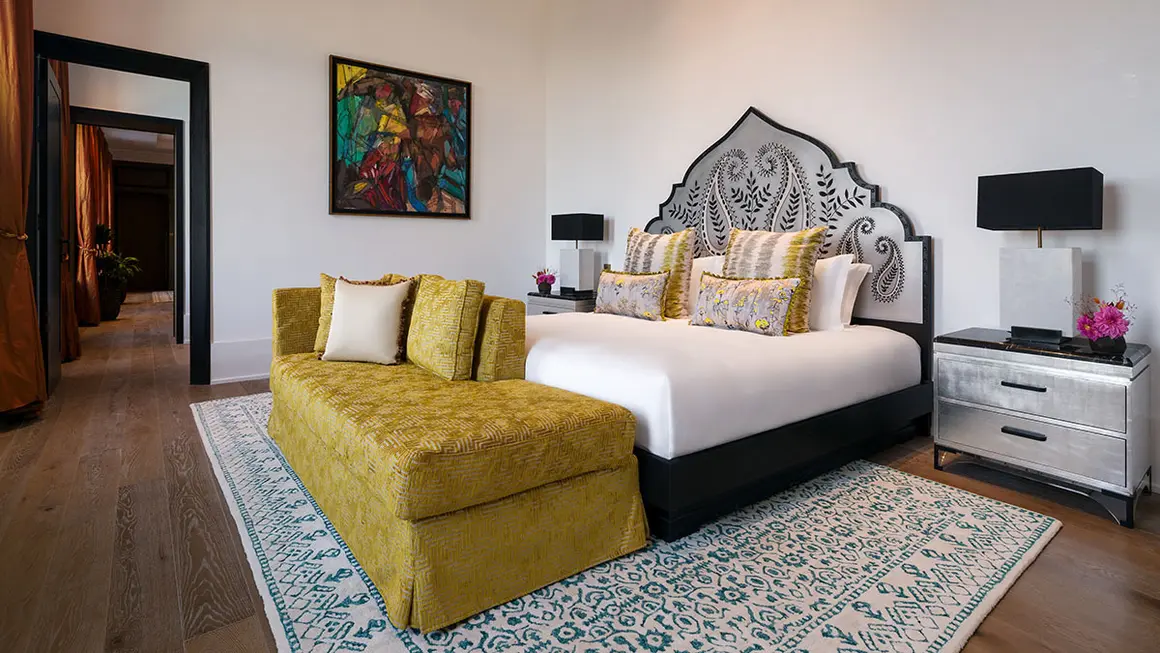 Fairmont en Tánger, Marruecos - PHOTO/ATALAYAR