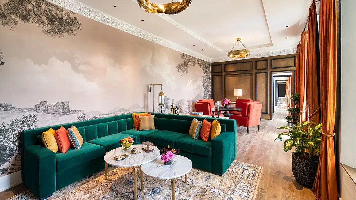 Fairmont en Tánger, Marruecos - PHOTO/ATALAYAR
