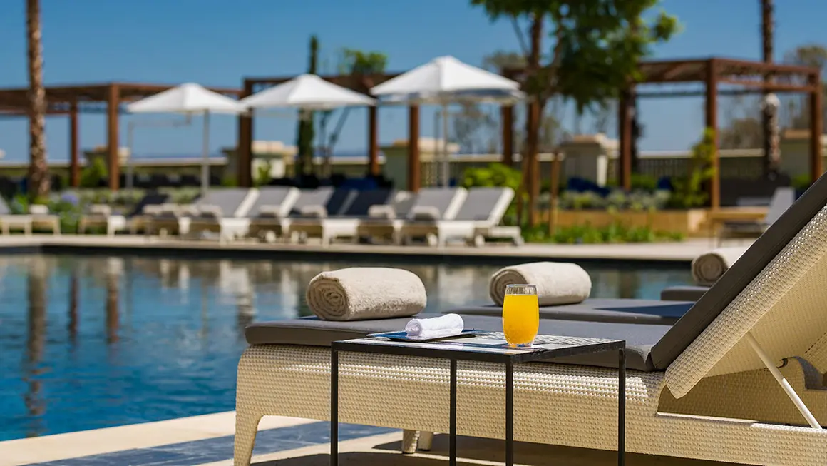 Fairmont en Tánger, Marruecos - PHOTO/ATALAYAR