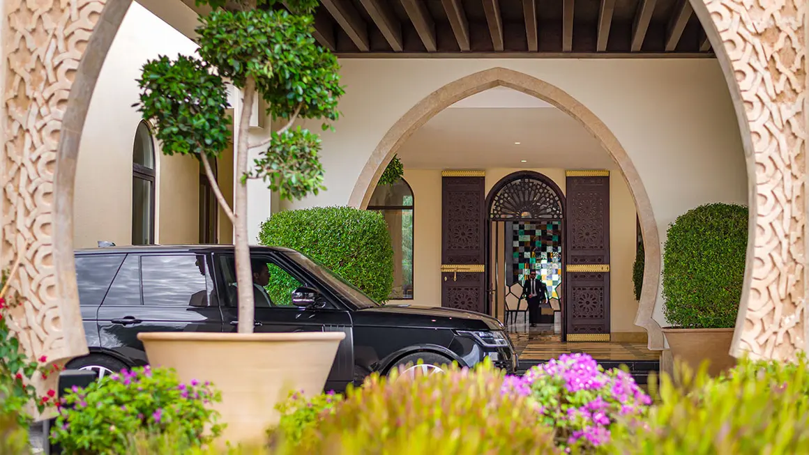 Fairmont en Tánger, Marruecos - PHOTO/ATALAYAR