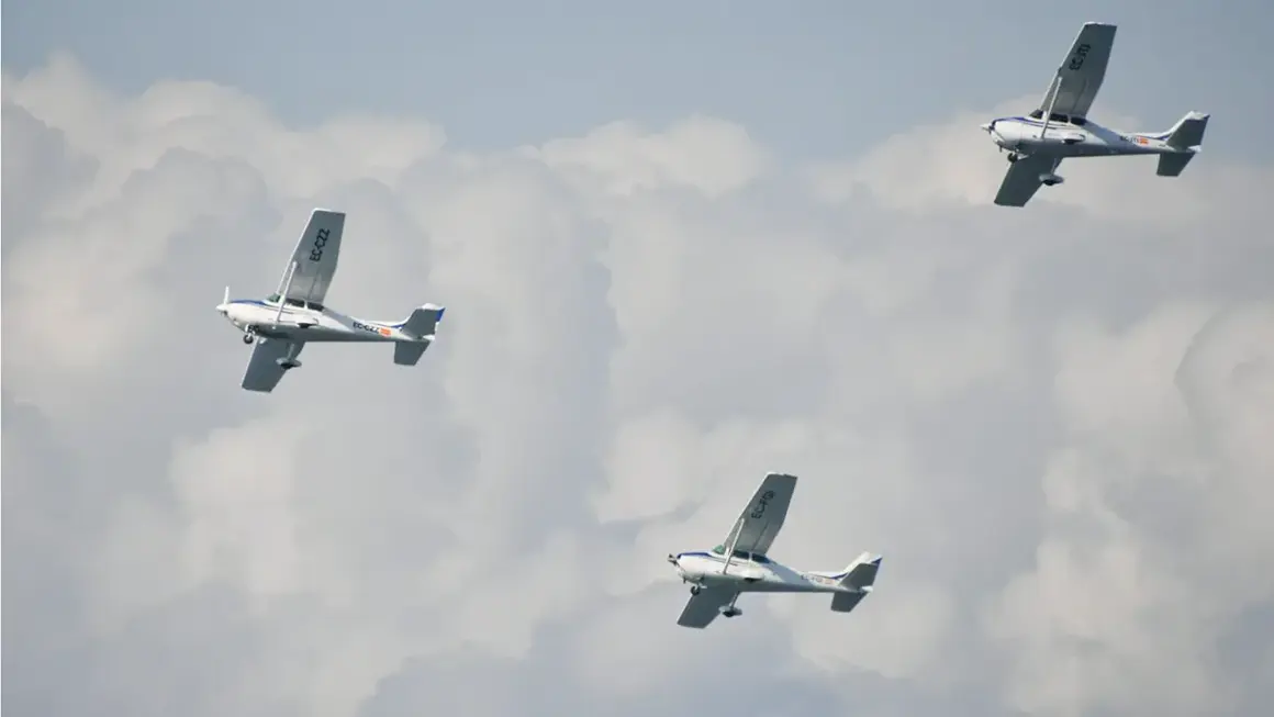 El Ayuntamiento de Salou presenta el Fest al Cel 2025