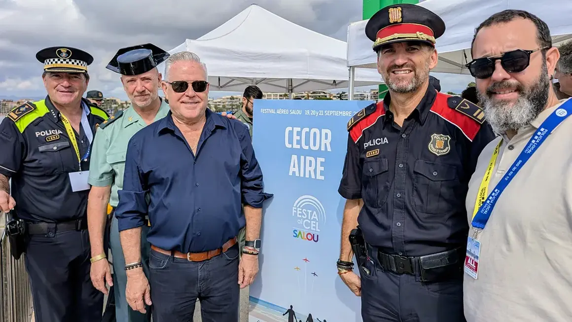 El Ayuntamiento de Salou presenta el Fest al Cel 2025