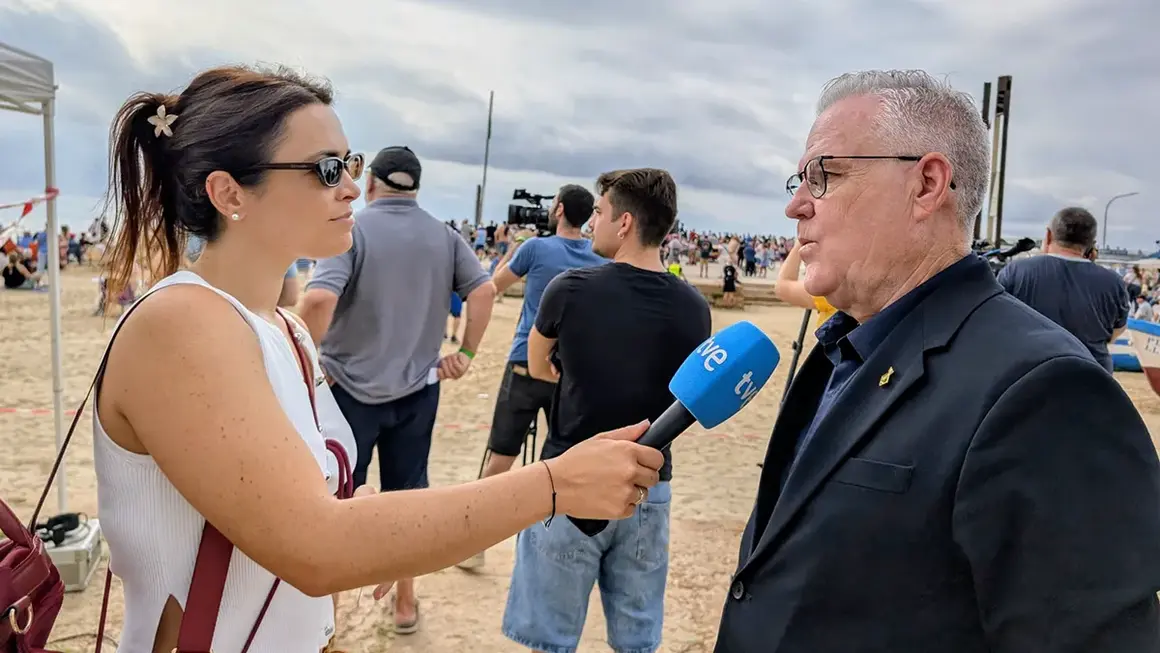 El Ayuntamiento de Salou presenta el Fest al Cel 2025