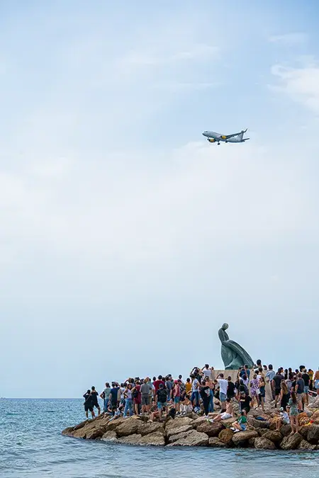 El Ayuntamiento de Salou presenta el Fest al Cel 2025