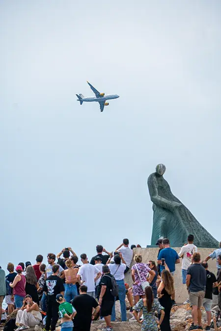 El Ayuntamiento de Salou presenta el Fest al Cel 2025