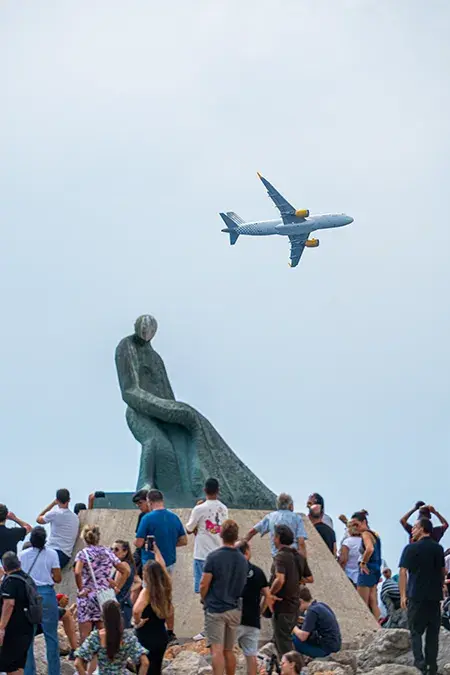 El Ayuntamiento de Salou presenta el Fest al Cel 2025