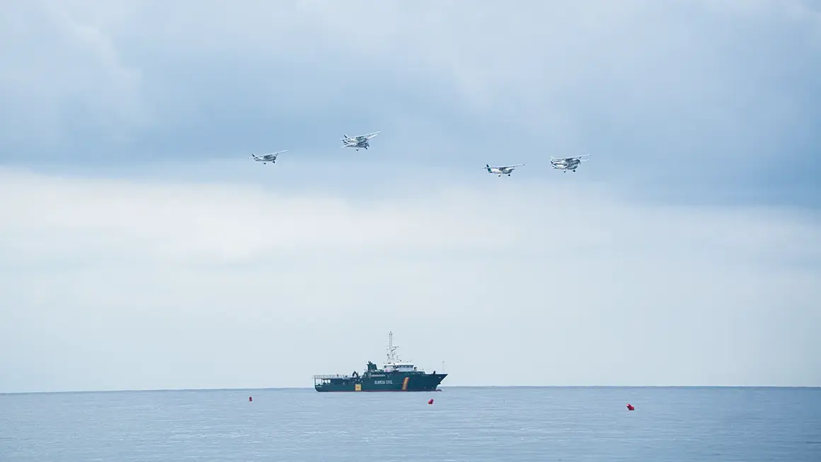 El Ayuntamiento de Salou presenta el Fest al Cel 2025